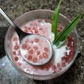 Cooksnap dari Dapur Ima untuk resep 35. BUBUR SAGU MUTIARA