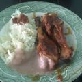 El cooksnap de Nery Fernando Montelongo Àvila cuando hizo Pollo a la coca 🍗🍗.