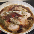 El cooksnap de Le Bacco cuando hizo Filetes de merluza en salsa con sésamo.