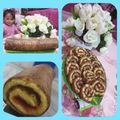 Cooksnap dari Lia wiguna untuk resep Bolu gulung lembut tanpa sp