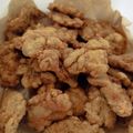 Cooksnap dari Muti Kurniawan-Moersjid untuk resep Chicken karage super crispy
