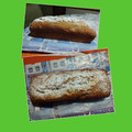 El cooksnap de Patricia Copello cuando hizo Pan de Oporto y pasas de uva.