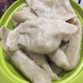 Cooksnap dari Hanny Fauziah untuk resep Pempek dos Ny.Liem