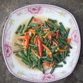 Cooksnap dari Tituk SK untuk resep Tumis buncis Udang Rebon