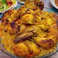 صورة من Om noor ، شاركها بعد تجربة وصفة كبسة دجاج