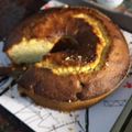 El cooksnap de Marcela Di Paolantonio cuando hizo Torta matera de limón fácil.