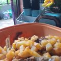 Cooksnap dari chrieztantie untuk resep Sambel Goreng Kentang Ati Ampela (No Minyak, for diet)
