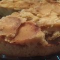 El cooksnap de Pia Chiappero cuando hizo Tarta de Manzana.