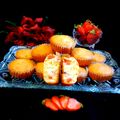 کوک اسنپ Mozhgan Azhir بعد از امتحان کردن کاپ کیک توت فرنگی 🍓🧁.