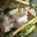 รูป Cooksnap ของ Boonny.h เมื่อเขาทำ ต้มแซ่บกระดูกอ่อนเห็ดนางฟ้า #รักบ้านเกิด