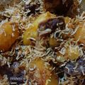 Reshmi Deb's cooksnap of when they made মটন বিরিয়ানি(mutton biryani recipe in Bengali).