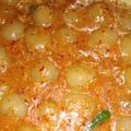 Cooksnap dari Nazlia Fatya untuk resep Cilok kuah