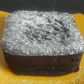 El cooksnap de Noelia L cuando hizo Bizcocho de chocolate exprés en el micro.