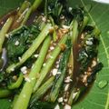 Cooksnap dari Sherin Valerie untuk resep Sawi Daging Cah Bawang Putih