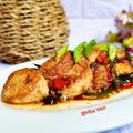 Cooksnap dari Mba Wen untuk resep Tahu Teriyaki