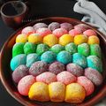 Cooksnap dari Ellaelloet untuk resep Bubble bread dengan metode autolisis