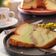 Cooksnap dari Carolina untuk resep Marble Taro Pandan Chiffon Cake
