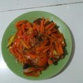 Cooksnap dari Dewi Februari untuk resep Gurame asam manis