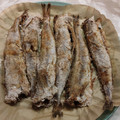 El cooksnap de Ori Recetas cuando hizo Bacaladillas frescas en freidora de aire.