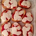il Le Ricette Di Naty quando ha preparato Pizza di pane a modo mio