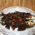 Cooksnap dari YoFeLa Kitchen untuk resep Bandeng Goreng Sambal Keropok & Tips Agar Tulang Bandeng Tidak mengganggu