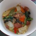 Cooksnap dari marianaevi untuk resep Capcay goreng