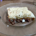 El cooksnap de Silvana cuando hizo Pastel de papa y carne.
