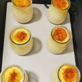 El cooksnap de monica Salinas cuando hizo Flan de huevo en Cosori.