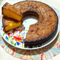 El cooksnap de Juan Carlos cuando hizo Torta de Polenta y Choclo 🌽🥧.