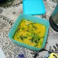 Cooksnap dari Melati Purnama untuk resep Sayur BorYam (bobor bayam)