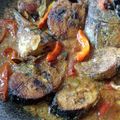 Cooksnap dari Yaroh Alzein untuk resep Ikan Tongkol Bumbu Pesmol (khas Betawi)