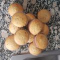 El cooksnap de Margarita Ritrovato cuando hizo Muffins /Cupcakes.