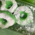 Cooksnap dari dewi untuk resep Putu Ayu Pandan