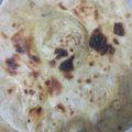 Sushma Manoj Kumar का कुकस्नैप जब उन्होंने अमृतसरी नान कुलचा (Amritsari Naan Kulcha Recipe in Hindi) बनाया था।