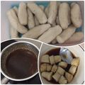 Cooksnap dari Rini Syawaliah untuk resep Pempek Tenggiri