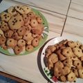 Cooksnap από Ειρηνη Λλ στη συνταγή Πανεύκολα μπισκότα χωρίς βούτυρο