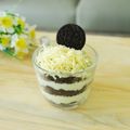 Cooksnap dari Meliza Sopandi untuk resep Oreo cheese cake ekonomis