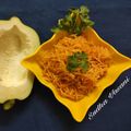 Sudha Banjara Vasani's cooksnap of when they made કાચા પપૈયા નો સંભારો (Raw Papaya Sambhara Recipe in Gujarati).