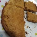 Cooksnap dari Kurniati Rahayuni untuk resep 39. Bolu Panggang Teflon Karamel