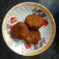 Rayyana Zakir's cooksnap of when they made சிக்கன் நகட்ஸ் (chicken nuggets recipe in tamil).