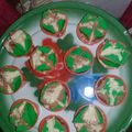 Cooksnap dari Giselai8 Maulet untuk resep Bolu kukus mekar