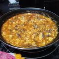 El cooksnap de Denisse Segovia cuando hizo Salpicón (aporreadillo).