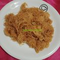 Misses Sajjad Memon's cooksnap of when they made Sawaiyon ka zarda.