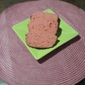 El cooksnap de Gladys Beatriz Hollmann cuando hizo 🔎 Budín de Yogurt de Frutilla.