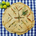 il Daniela Innamorati quando ha preparato Focaccia dolce (o salata?🤔) con i fichi freschi