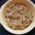 Vanika Agrawal's cooksnap of when they made Masala Maggi.