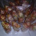 Cooksnap dari Ilah Quincy untuk resep Seblak kering daun jeruk