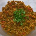 Sangita Vyas's cooksnap of when they made ચોળી નુ શાક (Chori Shak Recipe In Gujarati).
