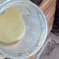 El cooksnap de Marisa Alejandra Gonzalez cuando hizo Mayonesa casera: como la que hacía mi madre pero con batidora eléctrica.