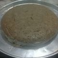 El cooksnap de Noe Barretto cuando hizo Bizcochuelo fácil con harina leudante.